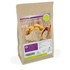 Vita2You Kartoffelfasern 1000g - Nur 8% Kohlenhydrate - im Zippbeutel