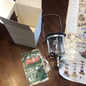 Primus 2177 lantern. Used With Box And Poster - Picture 1 of 6