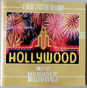 Hollywood - Die schönsten Melodien der Welt - A Vilag Legszebb Dallamai - 3 CDs - Picture 1 of 2