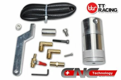 For 2005-2019 Dodge Magnum Charger Challenger 6.1L 5.7L 6.2L Oil Catch Tank Can - Imagem 1 de 4