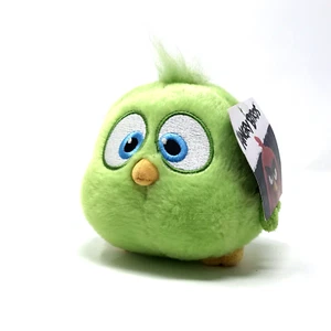 ANGRY BIRDS HATCHLING GREEN BIRD PLUSH ANIMAL WITH ORIGINAL TAG - Picture 1 of 7