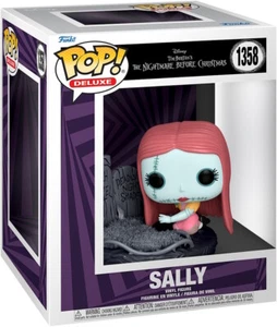 The Nightmare Before Christmas - Sally 1358 - Funko Pop! Deluxe - Bild 1 von 4