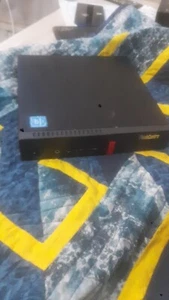 Lenovo ThinkCentre M710q - 500GB SSD - Windows 10 - Working in Great Condition - Picture 1 of 4