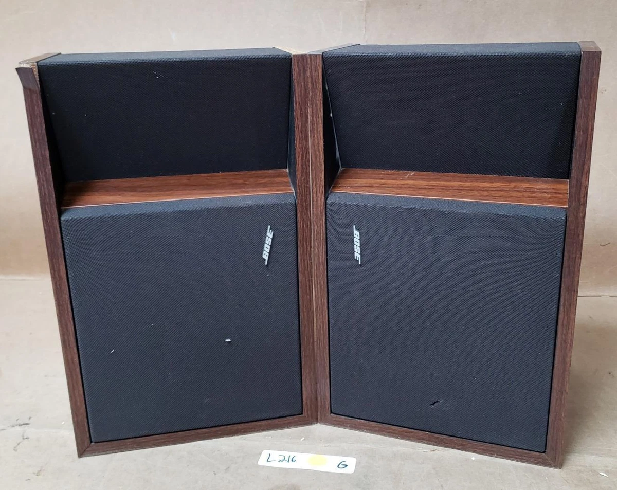 Bose 201 Series Ii Speakers In Vintage Speakers for sale | eBay