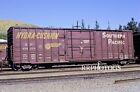 Railroad Print Southern Pacific Sp 50' Plug Door Boxcar #656379