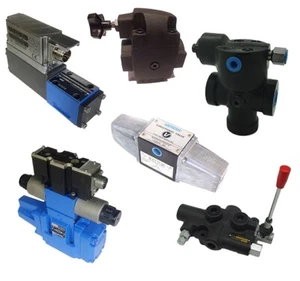 NUEVO MERCADO DE REPUESTOS REXROTH DBDS 30 K10/315 V VÁLVULA DE ALIVIO DE PRESIÓN / R900368990 - Imagen 1 de 1