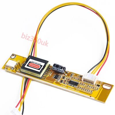 Universal 1 Lamp-CCFL Inverter board 2Pin for-LCD screen Monitor Panel Display - Image 1 of 4
