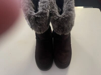 Женские сапоги размер 6 - Изображение 1 из 4