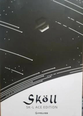 G-Wolves Skoll SK-L ACE Edition Gaming Mouse Colectors Box Global Limit - Image 1 of 4