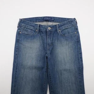 Levi's San Francisco Slight Curve Classic Boot Cut Jeans Denim Damen 4/27Wx34 - Bild 1 von 12