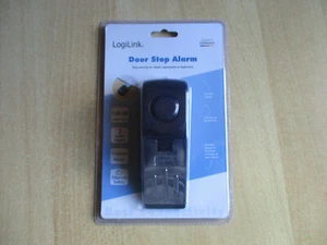  Türstopper für alle Bodenbeläge Edelstahlanschlag von LogiLink - Bild 1 von 2