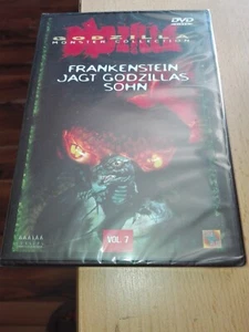 Godzilla Frankenstein jagt Godzillas Sohn DVD NEU - Bild 1 von 1