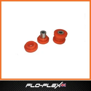 Ford Escort RS Turbo Series 2 Rear Tie Bar to Chassis Bush Set Poly Polyurethane - Imagen 1 de 2