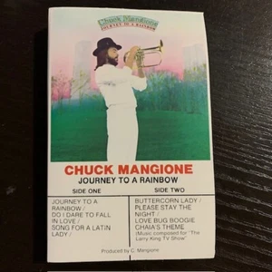 Chuck Mangione - Journey To A Rainbow (Cass, Album, RE, Dol) ( - Bild 1 von 2