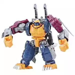 Transformers Power of the Primes POTP Leader Evolution Optimal Optimus Robot new - Picture 1 of 5