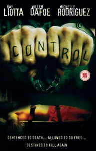 Control DVD (2005) Ray Liotta, Hunter (DIR) cert 15 Expertly Refurbished Product - Picture 1 of 2