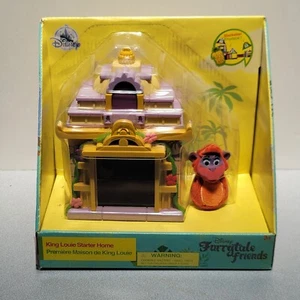 Disney Furrytale Friends Jungle Book King Louie Starter House Set New NIP - Picture 1 of 3