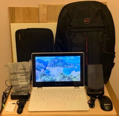 Lenovo Yoga 300-11IBR 11.6" 500GB HDD, Intel N3060 1.60 GHz, 4GB DDR3 Laptop* - Image 1 of 4