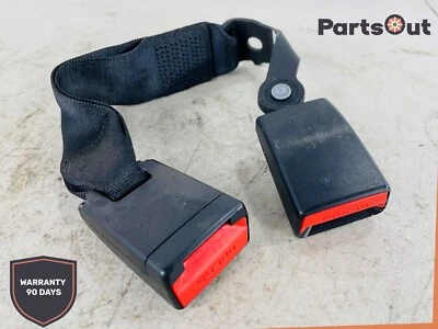 2015-16 宝马 428I F36 XDRIVE GRAN COUPE 后座右座和中心座椅皮带扣 原始设备制造商 — 第 1/4 张图片