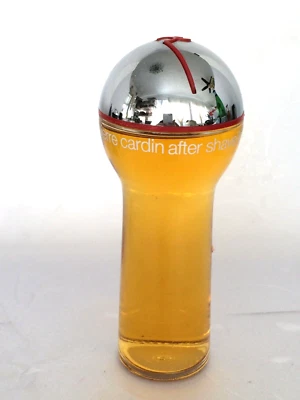 Pierre Cardin by Tsumura Men After Shave Lotion 4oz Splash/ Dab-On -VINTAGE 1992 - Image 1 of 3