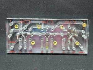 CLIPPARD CM-026 / CM026 Subplate Pneumatic Control Sequencing System  - Bild 1 von 2