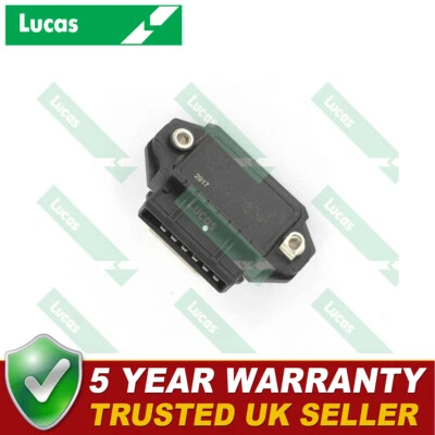 Interruptor de encendido Lucas DAB201PV para Vauxhall Astra 1984-2005 Foto 1 de 2