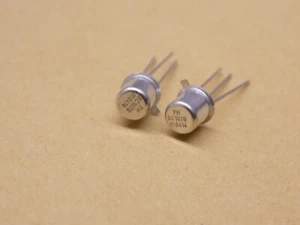 10x BC107B PHILIPS TRANSISTOR NOS - Picture 1 of 3