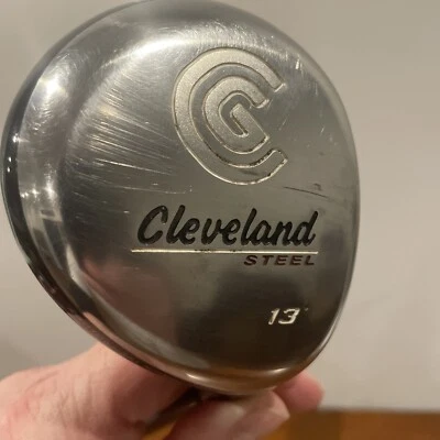 Cleveland Steel Wood / 13 Degree / R FLEX Cleveland Launcher - Image 1 of 4