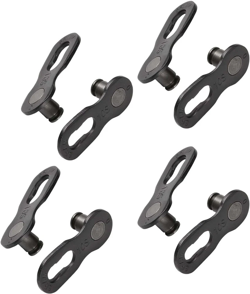 New Sram Chain Connector Missing Link Power Lock for 10 Speed Chain PACK OF 4 - Image 1 of 1