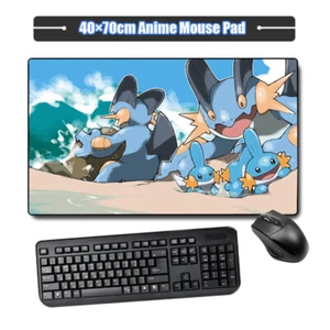 Brett Kartenspiel Pokemon Mudkip TCG Spielmatte Matte Tischunterlage Tasche Mauspad X890 - Bild 1 von 5