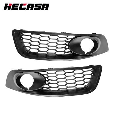 Чехлы на противотуманные фары ободки для водителя и пассажира HECASA для Chevrolet Impala 2006-2016 годов выпуска - Изображение 1 из 4