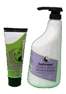 Crema hidratante para pelo y pezuñas de caballo EquiScentials - Imagen 1 de 1
