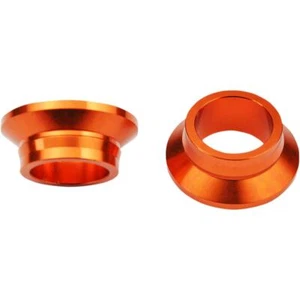 Latas de distancia para rueda trasera Scar se adaptan a KTM SX SXF a partir de 13 25 mm naranja - Imagen 1 de 1
