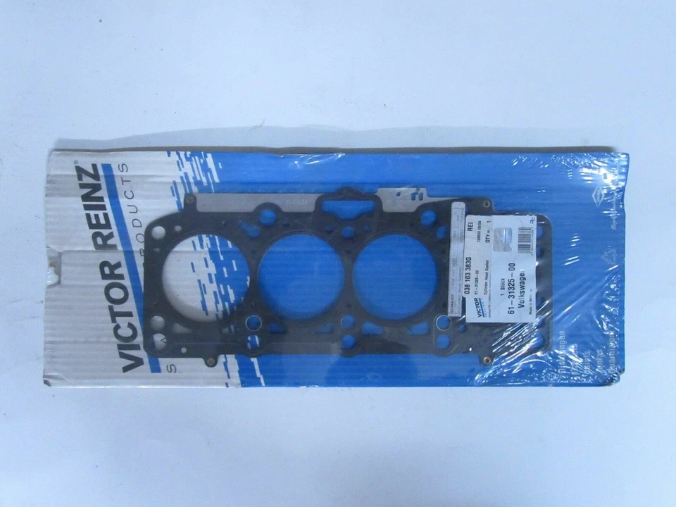 VW Beetle 1.9L TD 1998 & Beetle GLS GL 1.9L TD 1999 Engine Cylinder Head Gasket - Image 1 of 1