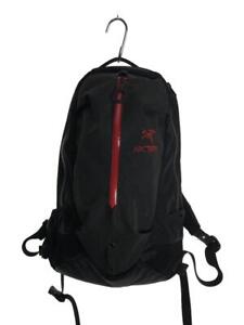 ARC'TERYX Backpack Nylon BLK Arrow 22