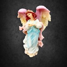Seraphim Classics Angels Monica Under Loves Wing 1997 Resin Angel #78090