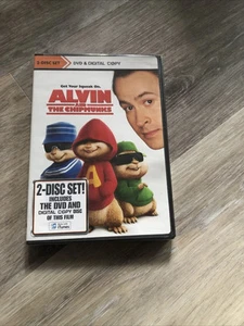 Alvin And The Chipmunks Get Your Squeak On - Picture 1 of 1