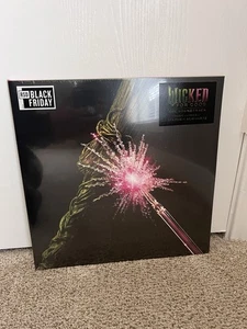 Wicked For Good Vinyl Record Store Day 2025 Black Friday In Hand & Ships TODAY!  - Picture 1 of 4