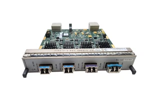 Juniper MIC-3D-4XGE-XFP-B MX Series 4-PORT 10G XFP Expansion Module - Picture 1 of 4