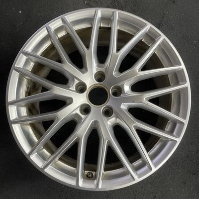 Audi A6 OEM Wheel 19” 2016-2018 Rim Original Factory 4G9601025K 58971 - Image 1 of 4