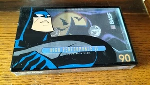 BASF High Performance 11 Batman Audio Cassette C90 - Picture 1 of 3