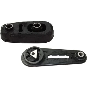 Pair Engine Torque Mounts Set of 2 Front and Rear Fits Nissan Sentra 2007-2012 - Picture 1 of 12