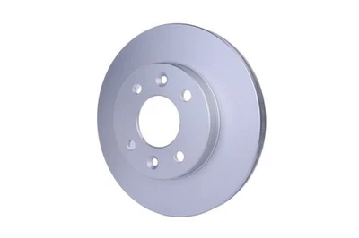 Hella Brake Disc Set Front 52820PRO For RENAULT 19 II Hatchback Van OEM - Image 1 of 4