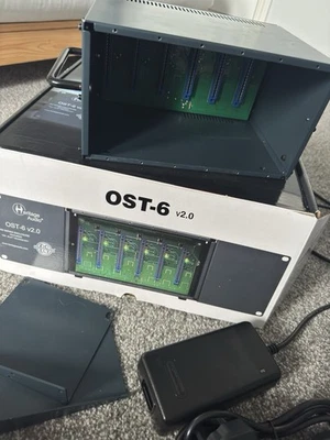 OST-6 V2.0 Heritage Audio 500 Series Lunchbox Chassis - Image 1 of 4
