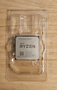 AMD Ryzen 9 5950X 16-Core 32-Thread Unlocked AM4 CPU - ohne Karton - Bild 1 von 3