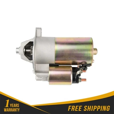 Arranque 1.4KW 12V 10 dientes CW PMGR compatible con Ford Mustang V6 1996-2004 3.8L 3268N Foto 1 de 4