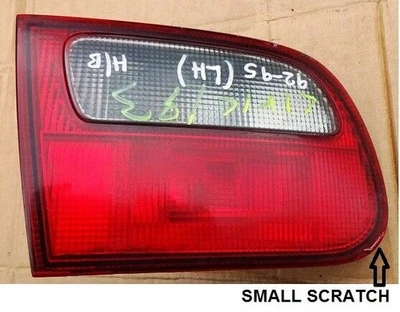 043-1124L LUZ TRASERA IZQUIERDA HONDA CIVIC EG 3 PUERTAS HATCHBACK MODELO... - Imagen 1 de 4