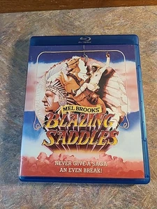 Blazing Saddles (BD) - Imagen 1 de 3