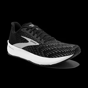 Brooks Hyperion Tempo Women's Running Shoe Size 9.5 Black/White Med/B - Picture 1 of 8