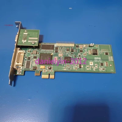 1Pcs Used matrox SOL6MCLBE Y7298-01 REV.A - Image 1 of 2